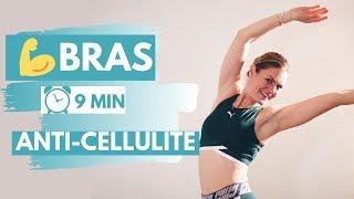 Routine anti-cellulite pour les bras (9 min)  // BBL été