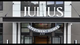 Julius | Video Tour | New Apartments in Stamford