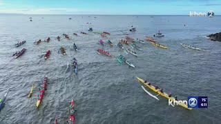 Not pau yet: 12 wahine journey across Kaiwi Channel in 65-plus age group