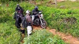 Madras Motorcycle Club - 09 - Off The Roads At Yelagiri