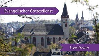 St.Michaelis Andachtstream 30.4.2023 (Ev. Live-Gottesdienst)