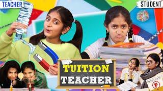 Tuition Teacher | School Teacher vs Students | Exam ke Din | Episode 1 | MyMissAnand