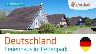 DE2896.637.6  (FDD112) ** – Ferienhaus für 6 Personen, Deutschland, Nordsee, Fedderwardersiel