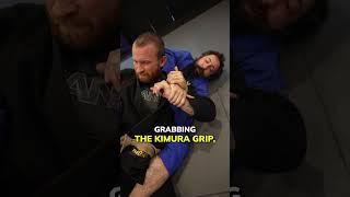 If You Practice Jiu Jitsu Try This New Variation Of Armbar From The Back!