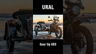 Ural, quieres aventura? #motos