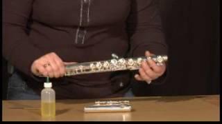 Flute Maintenance and Repair : Why a Flute Will Not Play