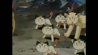 Team rocket go west young meowth