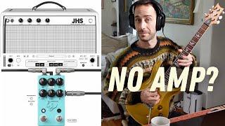 JHS Peadls + Mix Wave - Loud Is More Good Plug-in