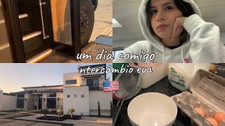 DIARIO DE INTERCAMBIO #3 - VLOG (high school)