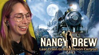 Nancy Drew: Last Train to Blue Moon Canyon