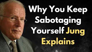 Carl Jung Reveals the Real Reason You Struggle with Self-Sabotage