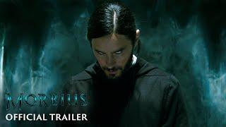 Morbius - Official Trailer - Exclusively At Cinemas Now