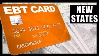 PANDEMIC EBT! More States Approved for November SNAP EBT Food Stamps + Payout Dates + Disaster SNAP