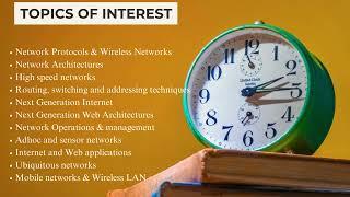 Paper Submission - International Journal of Computer Networks & Communications (IJCNC)