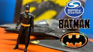 GREAT FOR THE PRICE POINT! Spin Master Batman 85 Years Two Pack!