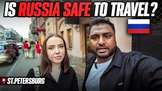 Does My Indian Sister feel Safe In Russia After Sanctions 