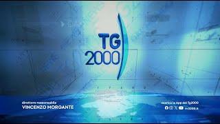 TG2000, 28 settembre 2024 - Ore 12