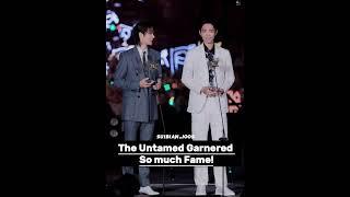 The Untamed Is An Inexplicable Memory|| #theuntamed#wangyibo#xiaozhan#yizhan#bjyx#cdrama#drama