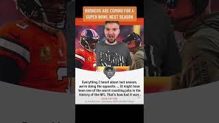 Broncos will SHOCK EVERYONE