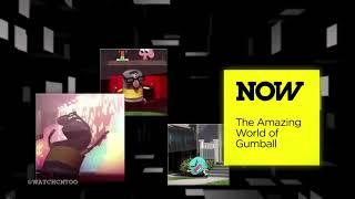 CN TOO » Now Bumper - The Amazing World of Gumball