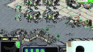 FPVOD Flash vs EffOrt TvZ Game 1 16.03.2016 Starcraft Brood War