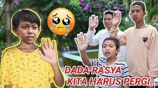 NYUSUL RASYA KEKAMPUNG, LIHAT RUMAH KARDUS, SEDIH BANGET HARUS PISAH LAGI | Mikael TubeHD