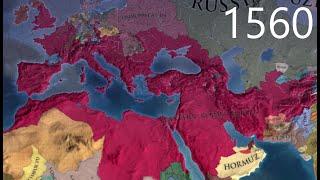 historically inaccurate Byzantium EU4 1.36