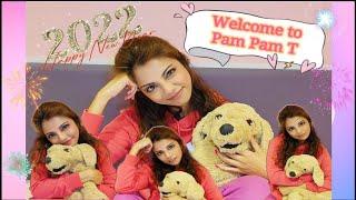 5K Subs! Welcome to Pam Pam T and 2022 Goals