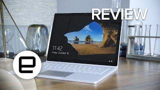 Microsoft Surface Book Review