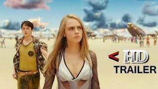 Valerian Movie HD Trailer