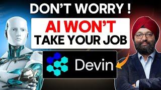 Reality & Impact of  First AI Software Engineer Devin | End of Coding, Dev & DevOps ?