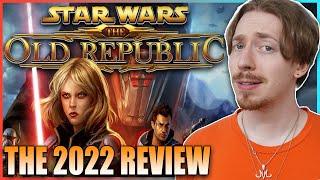 Star Wars: The Old Republic - The 2022 Review
