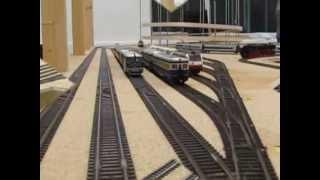 2013.01.04 Weinviertler Modelleisenbahnverein Mistelbach.wmv