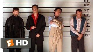 The Usual Suspects (1/10) Movie CLIP - The Lineup (1995) HD