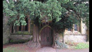 A short video tour of St Edward's, Stow-on-the-Wold