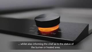 Looking at the Gaggenau Vario cooktops 200 series control knobs