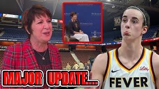 Fever Ex-President EXPOSED UNBELIEVABLE Information About Caitlin Clark & Leaked WNBA Wrong Doings!