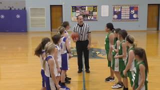 Bremen at Triton - 5th Grade Girls Basketball A game  2-13-2019