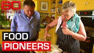 The trailblazing women who changed the way we cook | 60 Minutes Australia