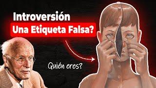 ¿Qué pasa cuando todo lo que sabes sobre ti está MAL?! | Las Sombras Carl Jung