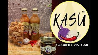 KASU GOURMET VINEGAR