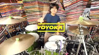 Peter Frampton - Show Me the Way / Drum Covered by YOYOKA