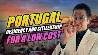 Portugal Golden Visa – Portugal Investor Visa – Citizenship By Investment