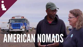 1,000s Gather in Arizona for Nomad Rally