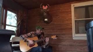 Honky Tonk Attitude - Joe Diffie (tribute by Kyle watts)