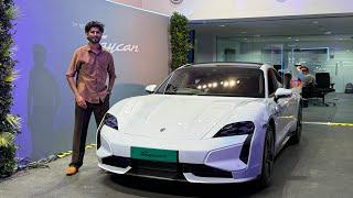 Porsche Tycan Malayalam Review | രസങ്ങൾ രഹസ്യങ്ങൾ | Najeeb