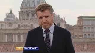 New Details About Archbishop Carlo Vigano, the Accuser of Pope Francis - ENN 2018-08-31