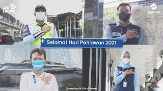 Selamat Hari Pahlawan 2021!