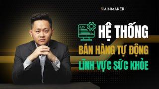 Phễu bán hàng thực phẩm chức năng hiệu quả nhất | Sai lầm 99% mọi người mắc phải