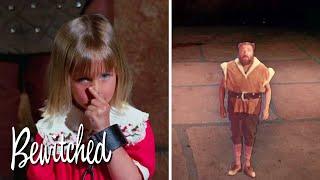 Samantha Faces The Giant | Bewitched